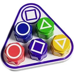 Настільна інтерактивна гра Ummi ME-242 Stone Grab Game Colorful