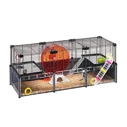 Клітка Ferplast Multipla Hamster Large для хом`яків та мишей