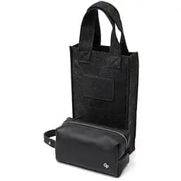 Чоловіча шкіряна косметика GRANDE PELLE 15х8.5х6 см acs0018589 - мініатюра 4