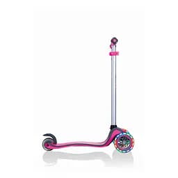 Самокат Globber Evo Comfort Lights 5 в 1 рожевий, колеса з підсвіткою, до 20/50кг, 1+ - мініатюра 5