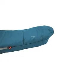 Спальник Robens Sleeping Bag Spire I Blue R правий (1046-250212) - мініатюра 2
