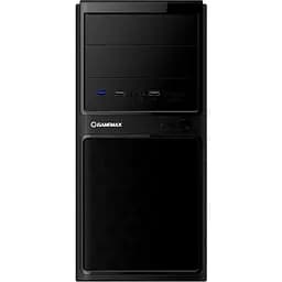 Корпус GameMax MT-306-NP-U3-CR Black (MT-306-NP-U3-CR) Без БП - мініатюра 3