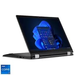 Ультрабук Lenovo 13. 3'' ThinkPad L13 Yoga Gen 3, WUXGA IPS Touch, Intel Core i5- 1235U, 16 ГБ DDR4, 256 ГБ SSD, Intel Iris Xe, Win 11 Pro - мініатюра 4