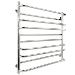 Водяна рушникосушка Laris Практик П10 1000x900 71207667, Хром