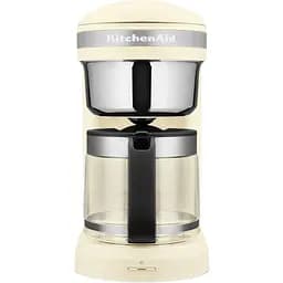 Кавоварка KitchenAid 5KCM1209EAC кремова - мініатюра 2
