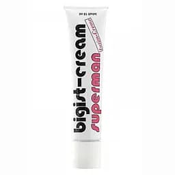 Крем эрекционный Inverma Bigist-Cream Superman, 18 мл