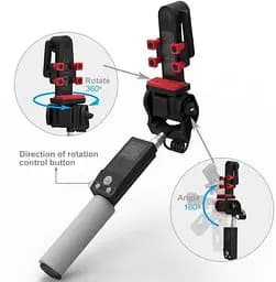 SELFIE STICK/MONOPOD 360 STICK - мініатюра 2