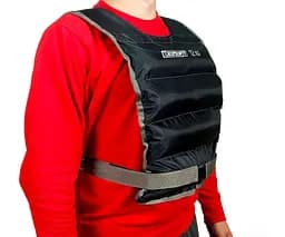 Жилет для обтяження EasyFit 12 кг - мініатюра 2