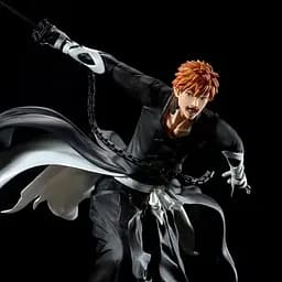 Фігурка Bandai Spirits Bleach Ichigo Kurosaki Бліч Ічіго Куросакі 12 см BS B IK 12 - мініатюра 2