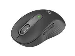 Мишка бездротова Logitech M650 Wireless for Business 910-006274 Graphite - мініатюра 4