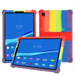 Чохол для планшета Samsung Galaxy Tab A9 Plus SM-X210 SM-X216B протиударний силіконовий - мініатюра 4