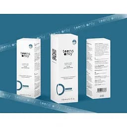 Тонік для обличчя Teens Only Pre-Teens Super-Care Face Tonic 9+ для нормальної та чутливої шкіри 150 мл (4820278290042) - мініатюра 3