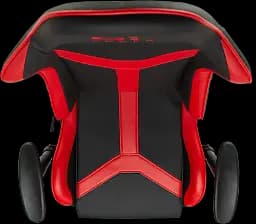 Геймерське крісло GT Racer чорне з червоним (X-2527 Black/Red) - мініатюра 10