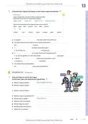 Gute Idee! A2.1. Deutsch für Jugendliche. Arbeitsbuch plus interaktive Version - мініатюра 7