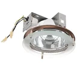 Світильник Downlight стельовий Brille 166315 DL-02 AC/2x26W врізний