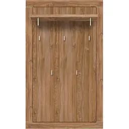 Вішалка настінна ВМК Герман PAN/15/9 Дуб стерлінг (GRB-1694)