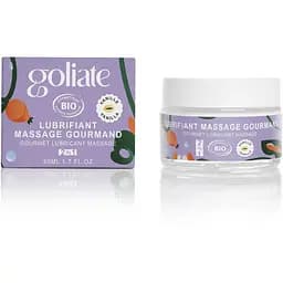 Масажна олія-лубриканті Goliate Couple Gourmand Vanille 50 мл