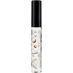 Блиск для губ Jovial Luxe Gloss відтінок 04 (Coconut) 4 мл - мініатюра 2