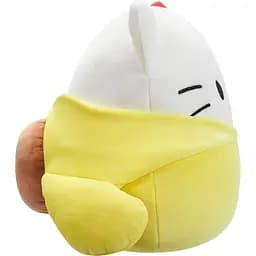 М'яка іграшка Squishmallows Hello Kitty Хелоу Кітті в образі Помпомпурін 20 см (SQSN00387) - мініатюра 9