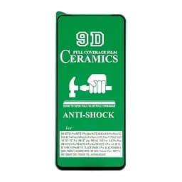 Захисне скло Ceramic Xiaomi Redmi Note 14 Black