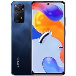 Смартфон Xiaomi Redmi Note 11 Pro 5G 6/64 Gb Global Atlantic Blue