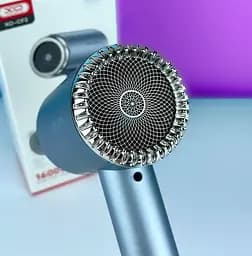 Фен з іонізацією XO Hair Dryer CF2 1600 ват - мініатюра 4