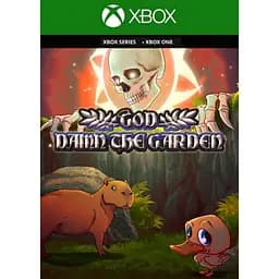 Ключ активации Microsoft God Damn The Garden для Xbox One/Series