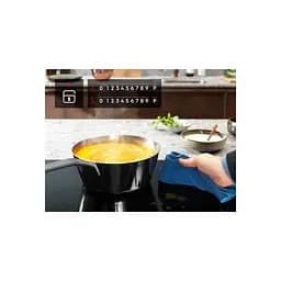 Варильна поверхня електрична Electrolux EIB60420CK - мініатюра 7