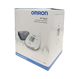 Тонометр Omron M1 Basic (HEM-7121J-AF) автоматичний на плече