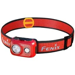 Ліхтар налобний Fenix HL32R-T Red (HL32R-TR) [139754]