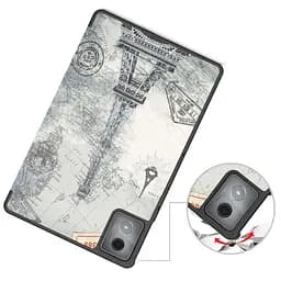 Чохол-книжка BeCover Smart Case для Lenovo Tab K11 Plus TB-352F 11.45" Paris (711857) - мініатюра 3