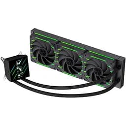 СВО GameMax HAILSTORM 360 BK (HAILSTORM 360 BK)