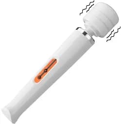 Вібратор I’MCUM PowerWand Білий (IM-ZDB368)