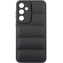 Чехол для мобильного телефона Dengos Soft Samsung Galaxy A35 5G (black) (DG-TPU-SOFT-48)