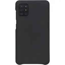 Чохол-накладка RedPoint Uno Case Samsung Galaxy A31 Black - мініатюра 7