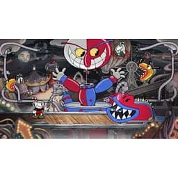 Гра Cuphead (російські субтитри) (Nintendo Switch) - мініатюра 2