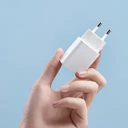 Мережевий зарядний пристрій Xiaomi 20w Type-C Charger (BHR4927GL) [59289] - мініатюра 4