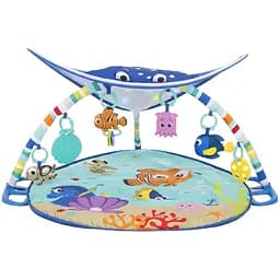 Розвиваючий килимок Bright Starts Finding Nemo Mr Ray Ocean (11095)