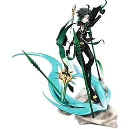 Фігурка Геншин Імпакт Сяо Genshin Impact Xiao 24 см china GI X 24