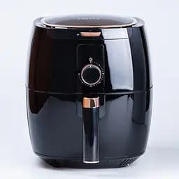 Аерогриль-фритюрниця SOKANY SK-8027 на 6.5 л з терморегулятором, чорний Sokany SK8027