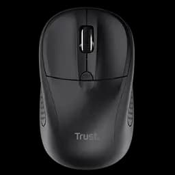 Мышь беспроводная Trust Primo Black (24966)
