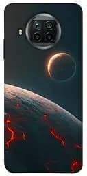 Чохол Demsky Lava planet для Xiaomi Mi 10T Lite / Redmi Note 9 Pro 5G