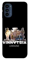 Чехол Demsky Vinnytsia для Motorola Moto G41