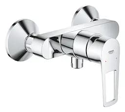 Набір змішувачів Grohe BauLoop New 3 в 1 для душу UA123220S1 Хром - мініатюра 10