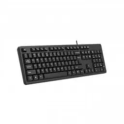 Клавіатура KK-3 Black A4Tech teh0020627 - мініатюра 2