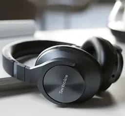 Бездротові накладні навушники Technics EAH-A800 Bluetooth (Чорні) - мініатюра 4