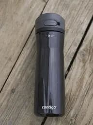 Пляшка для води Contigo Jackson 2.0 Tritan Licorice, 720 мл, сіра (2156435) - мініатюра 7