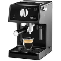Рожковая кофеварка эспрессо DeLonghi ECP31.21