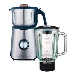 Стационарный блендер Grunhelm EBS-1252TGS (95056)