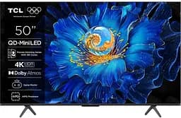 Телевізор TCL 50C6KS